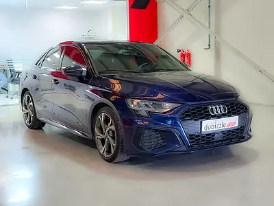 AED 988/month | 2022 Audi A3  | GCC Specs | Ref#526286