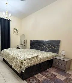 MASTER ROOM with balcony,Near Cornich & Bus Stop(Inclded All)