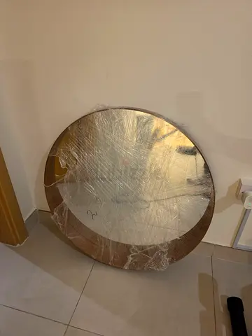 80cm IKEA Stockholm Walnut Venner Mirror
