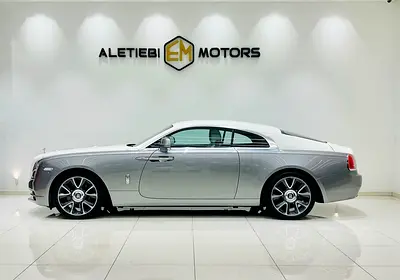 صورة 8 لـ 2016 ROLLS-ROYCE WRAITH