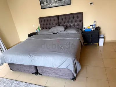 Lovely Double bed for Sale in JBR