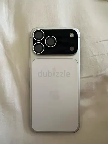 iPhone 17 pro max 1tb