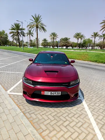 2020 Dodge Charger GT | GCC Specs
