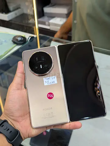 Honor magic V5 512GB GOLD