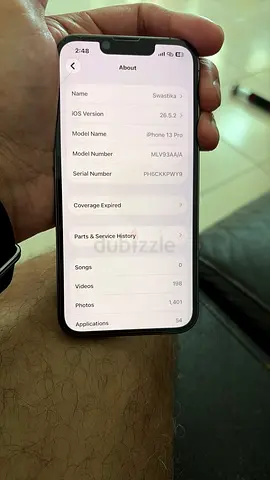 Apple iPhone 13 Pro
