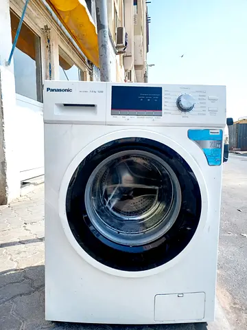 Panasonic Front Load Washing Machine - Good Working Condition