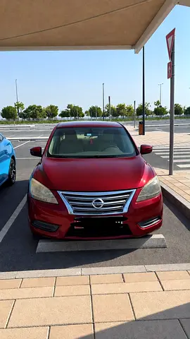 Nissan Sentra 2014 | Reliable Compact Sedan | GCC Ready