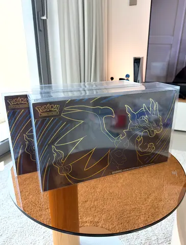 Pokemon TCG: Mega Evolution Phantasmal Flames UPC Ultra Premium Collection (Sealed)