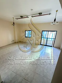 For rent in Sharjah, Al Majaz 3 area: