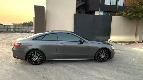 Mercedes-Benz E-Class E 300 2021 GCC Specs