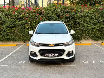 2019 Chevrolet TRAX 缩略图 3