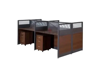 Brand new Workstation For 4 person