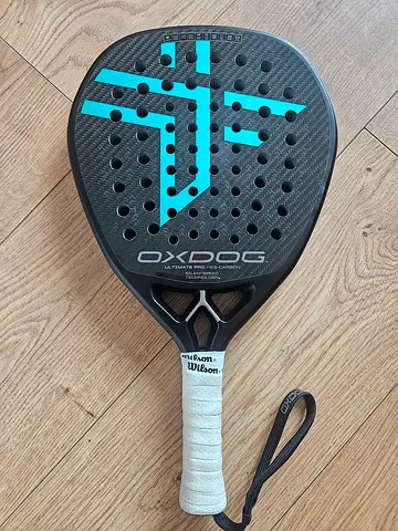 2026 Oxdog Ultimate Pro Padel Racket