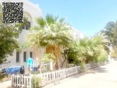 BEAUTIFULL SPECIOUS 5 MASTER BEDROOMS WITH SWIMMING POOL VILLA AVIALBLE FOR IN AL HALWAN SHARJAH