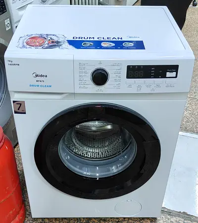 Midea 7kg washing machine for sell 💯 good working