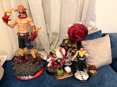 Anime figure