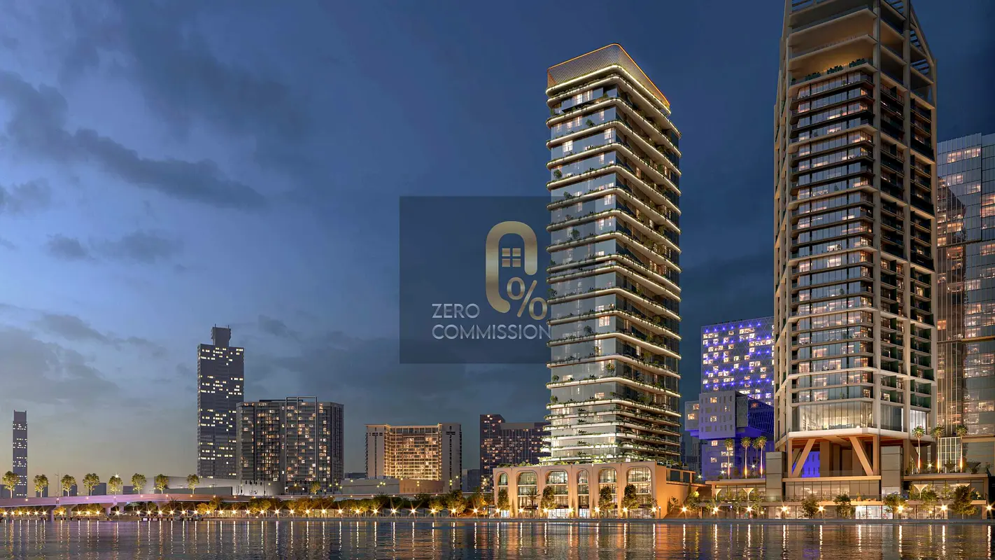 Cash Offer! No Commission | Duplex 4BHK Apartment | Canal View
