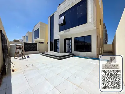 فيلا فتخرة للبيع بأرقي مناطق عجمان منطقة الزاهية