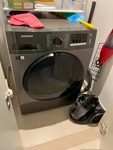 Sumsung washer & dryer 2 in 1
