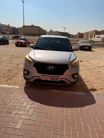 Hyundai Creta GL 2019 GCC Specs
