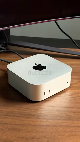 Apple Mac Mini M4 16GBP RAM, 256GB SSD