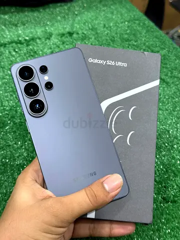 Galaxy Samsung 26 Ultra  512GB Original