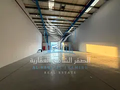 WAREHOUSE FOR RENT – INDUSTRIAL AREA 18, SHARJAH Main Road Location | 3,600 Sq. Ft. | Storage Use