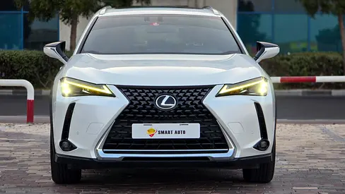 2023 Lexus UX 200 Premier | GCC | service history| Dealer Warranty