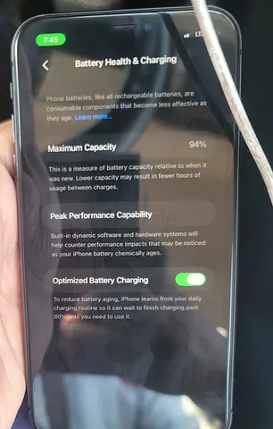 iphone 11 /128 GB Original