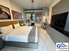 Elegant Stylish City Living | Furnished Studio