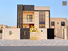 Own a villa with a 10% down payment and monthly installments of AED 6,000—registration and ownersh