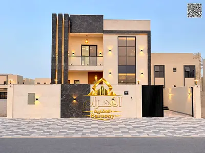 بدفعه اولي 10% وقسط شهري 6000 درهم امتلك فيلا شامل رسوم التسجيل والتمليك تملك // حر لي جميع الجنسيات