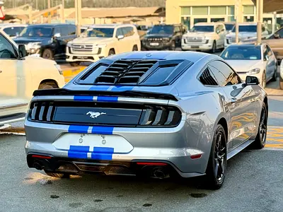 2020 FORD MUSTANG — фото 5