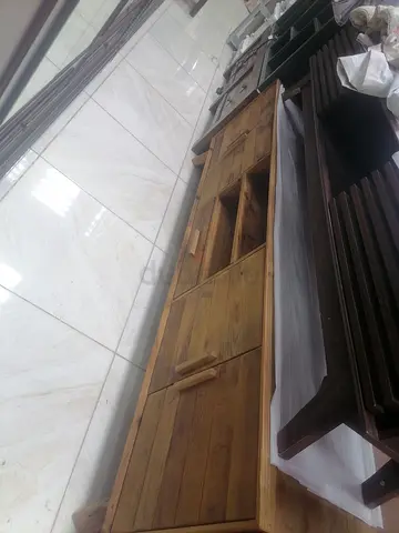 Pen wooden TV uint