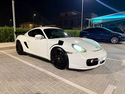 2007 Porsche CAYMAN 照片 3