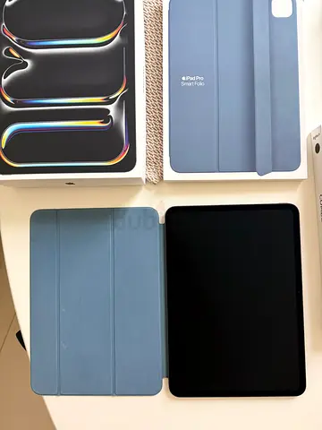 iPad Pro 11″ Wi-Fi + Cellular, 1TB, Space Black, nano-texture glass