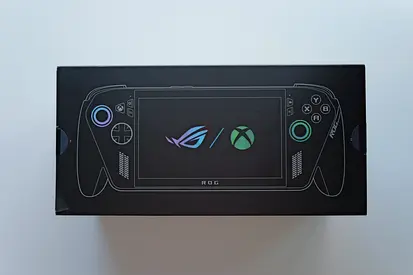 Asus ROG Xbox Ally X (2025) RC73XA Gaming Console, Like New
