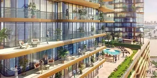 Great Investment | Luxe 1BD | Partial Canal View