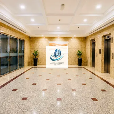 Premium class 1bhk in New family building near al nahda park sharjah beautiful apartment with open