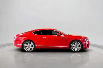 2013 Bentley CONTINENTAL 照片 4