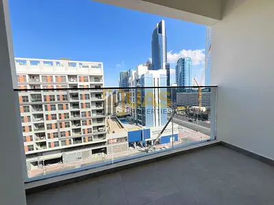 Modern 1 Bedroom | Iltemas Residence | Balcony & City View | Unfurnished