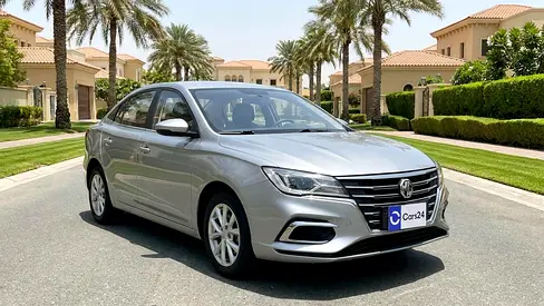 AED 423/month | 0 Downpayment | Free 3 Months Warranty | Service History | 30 Day Return | MG 5 2024