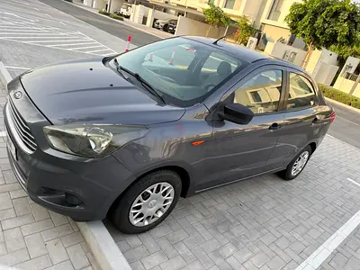 Ford Figo SE 2016 GCC Specs