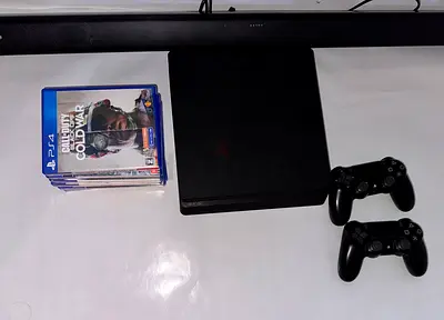 Ps4 bundle for sale