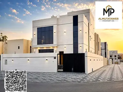 Villa for sale—registration and freehold ownership fees included—located close to all amenities, schools, and shopping centers.