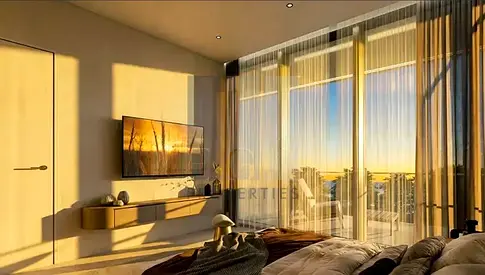 Off-Plan 2BR | Spacious Layout | Balcony | Prime Yas Island Location