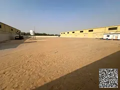 # Yard for Rent in Al Sajaa Industrial Area – Sharjah