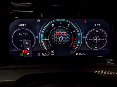 2023 Volkswagen GOLF GTI 缩略图 14