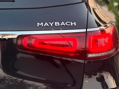 2020 Mercedes-BENZ GLS 照片 7