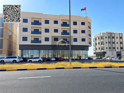 مبنى تجاري سكني جديد للبيع من المالك مباشرة في العالية | شارع رئيسي | دخل 1,007,000 درهم
